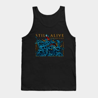 Survive In Deadly Place Tank Top